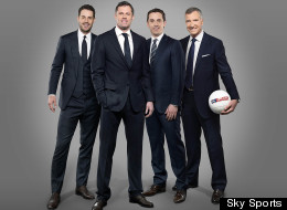 Sky Sports' New Signing
