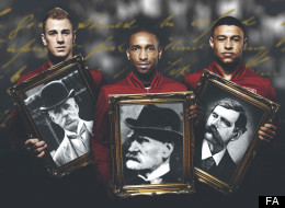 The Game's Founding Fathers