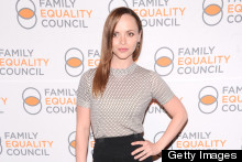 Christina Ricci Flaunts Her Spring Style Staple - The Pencil Skirt