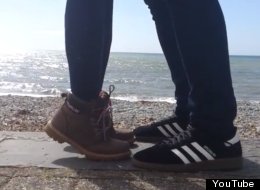 WATCH: The Cutest Couple Ever