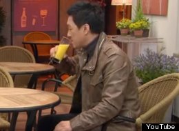 WATCH: The Funniest Nine-Second Video You'll See Today