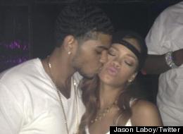 Are These Snaps Why Chris Brown Has Unfollowed RiRi On Twitter?