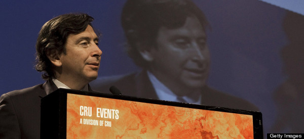 Scandal Forces Golborne Out Of Chile Presidential Race
