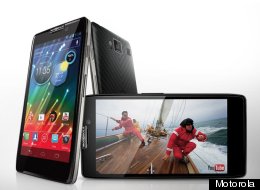 Is The Razr HD Motorola's First True Google Phone?