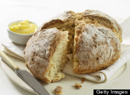 Irish Brown Bread, Savory or Sweet