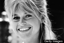 Vintage Portfolio: Brigitte Bardot