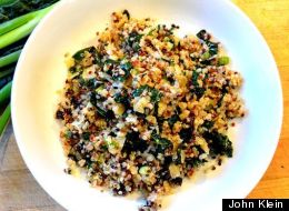 Rainbow Superfood Quinoa Salad