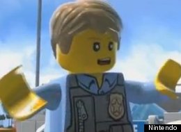 Lego City Comes To The 3DS