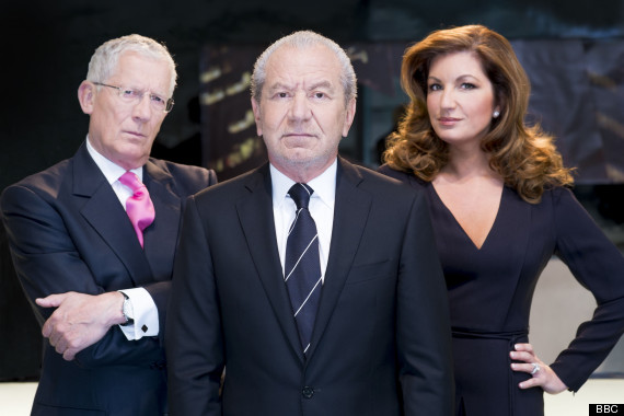 the apprentice