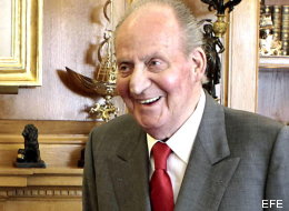 El rey reaparece... en el fútbol
