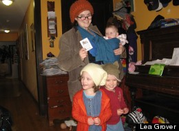 Dear Less-Than-Perfect Mom