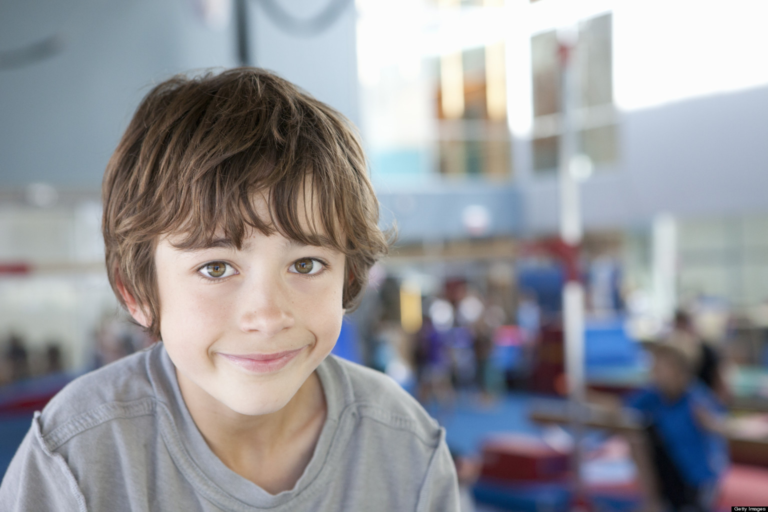 Solving the 'Boy Crisis' in Schools HuffPost
