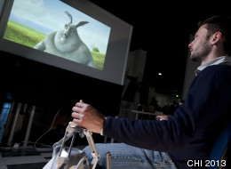 Bientôt un cinéma dynamique à domicile?