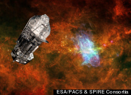 Record-Setting Space Telescope Shuts Its Eye Forever