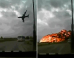 Bagram Air Crash Video