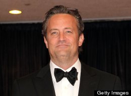 Perry Wants OAP Reunion For 'Friends'