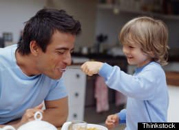 The 4 Things Every Son Needs From His Father