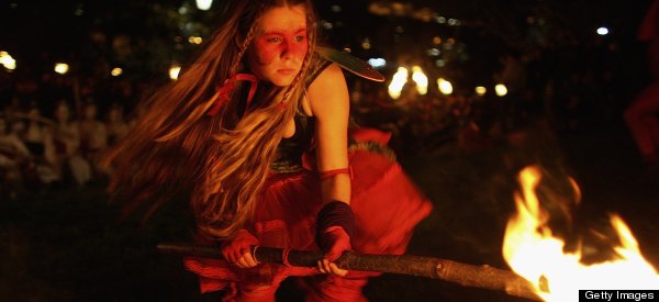 Beltane 2013: The Great Poetry Of Flesh