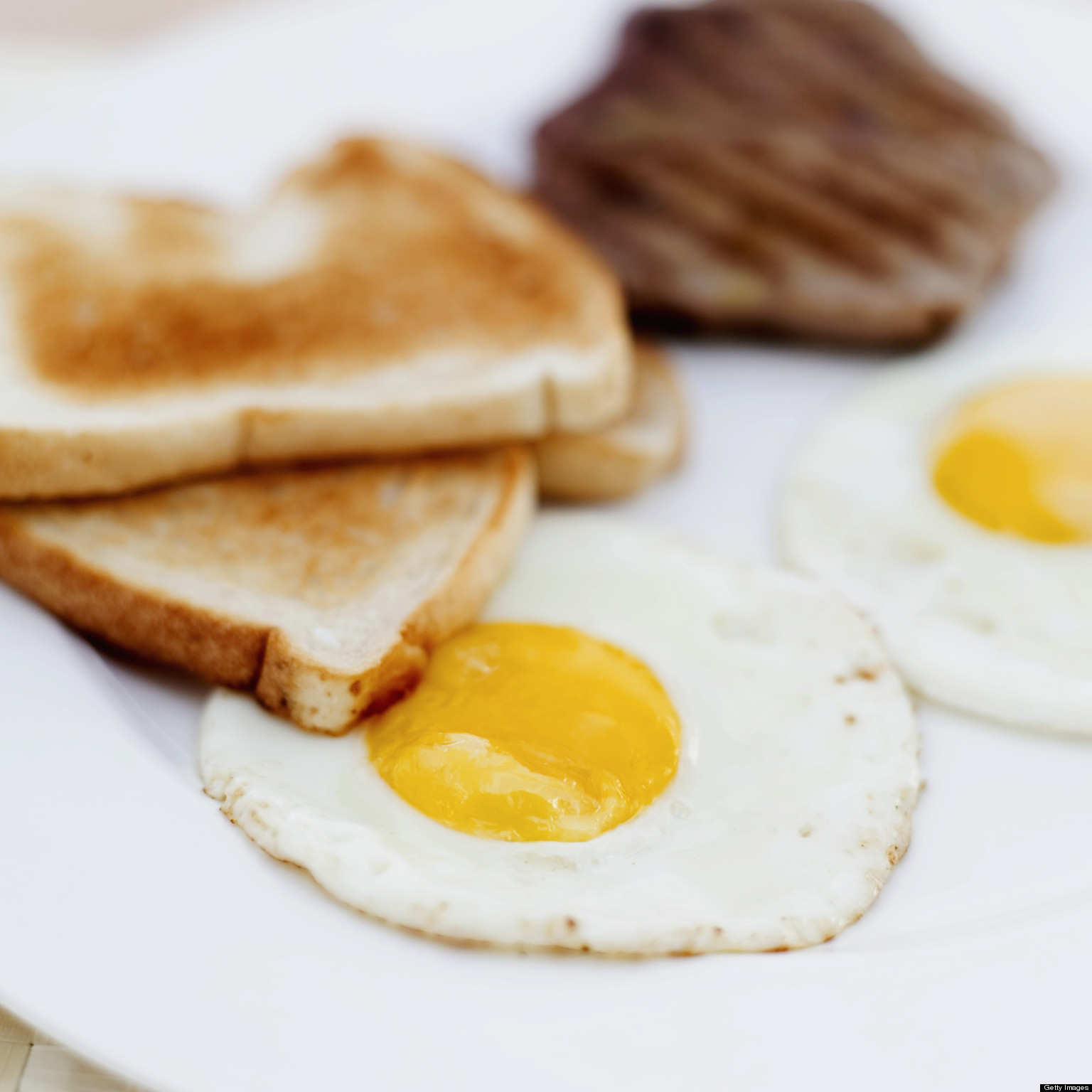 A New Beef With Meat And Eggs? My Gut Reactions | HuffPost