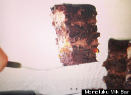 HuffPost Tastemakers: Gelato Cake