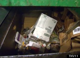 Unbelievable Item Found In Trash Compactor