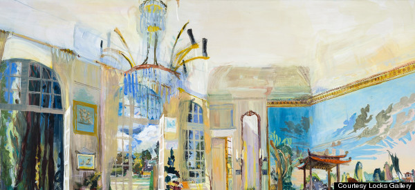 Jane Irish: Sông Hương: Withdrawing Room