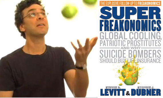 Superfreakonomics
