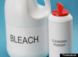 6 Cleaning Mistakes That Could Land You In The Hospital