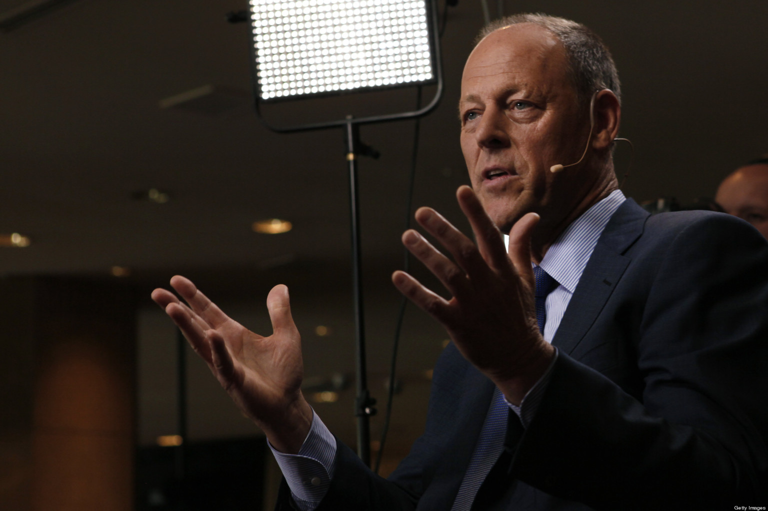 Whole Foods CEO On Detroit Opening: 'We're Going After Elitism, Racism'