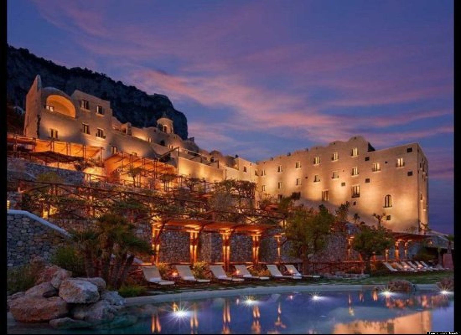 Most Romantic New Hotels in the World HuffPost