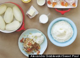 Kid-Approved Food By Sweet Paul Magazine