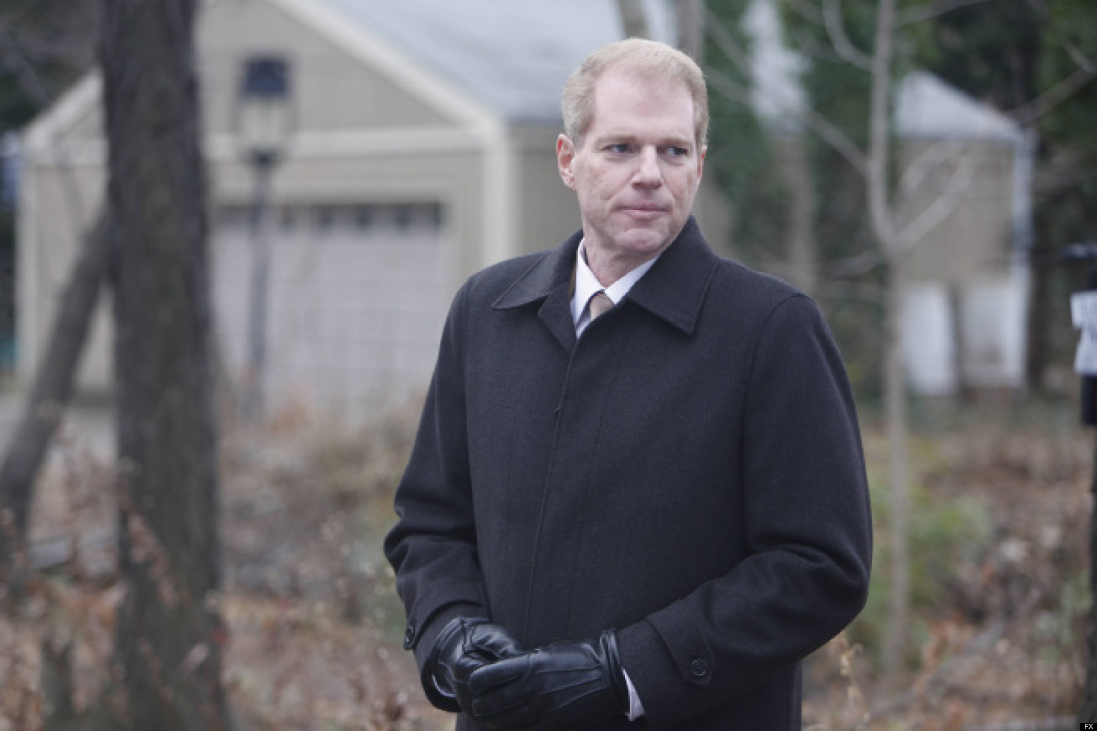 Noah Emmerich of 'The Americans' On The Quiet Spy Fighting The Cold War