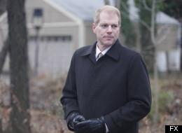 Noah Emmerich On 'The Americans' And Stan Beeman's Quiet War