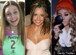 Amanda Bynes: From Teen Star To Tearaway