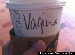 LOOK: 'The Name's Virginia, Not Vagina': Starbucks Customer's Facebook Rant After Barista Misspells Name