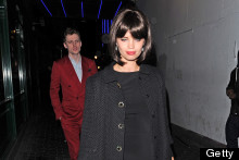 Pixie Geldof Dons Wig But Doesn't Fool Us