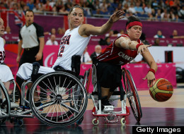 WATCH: Wheelchair Basketball Star Will Inspire You Today