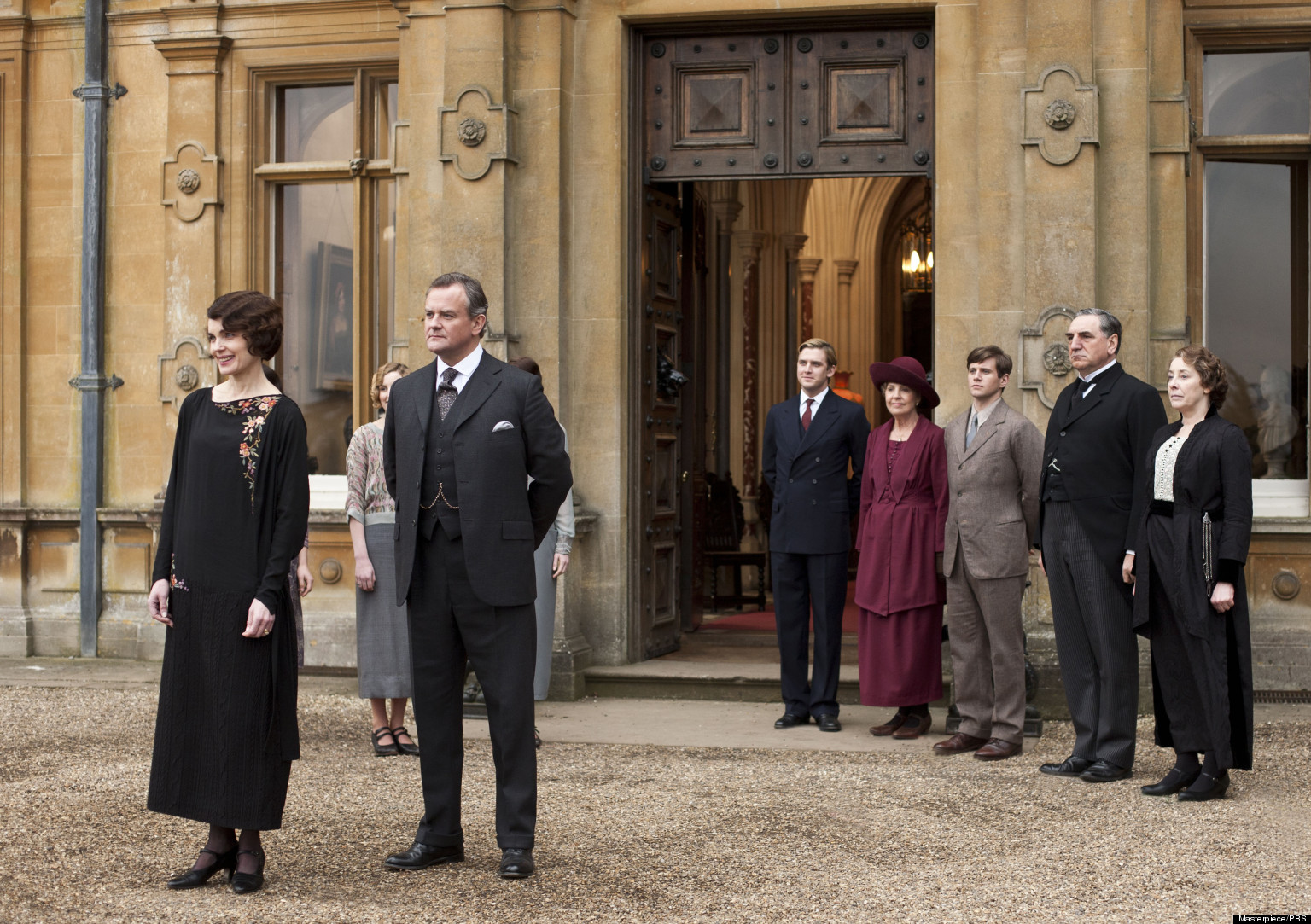 'Downton Abbey' Gary Carr Joins Cast As Jack Ross, A Jazz Singer And