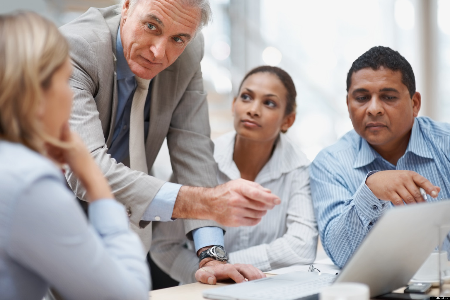 5 Things You Can Do When The Boss Takes Credit For Your Work Forbes