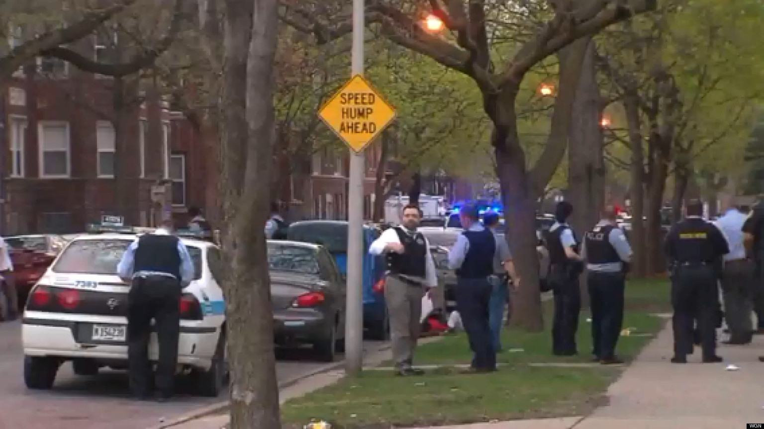 Chicago Shootings 3 Killed, At Least 17 Wounded In Overnight City Gun