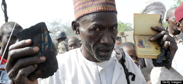 Reports: Nigerian Army Targeted Civilians, Burned Down Village