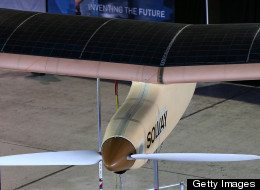 Solar-Powered Plane To Stop In St. Louis