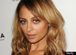 WATCH: Nicole Richie Removes Her Tramp Stamp?