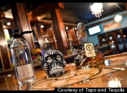 Top Tequila Bars in the U.S.