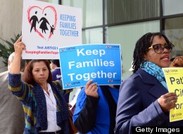 Inmigrantes piden reforma migratoria el 1 de mayo