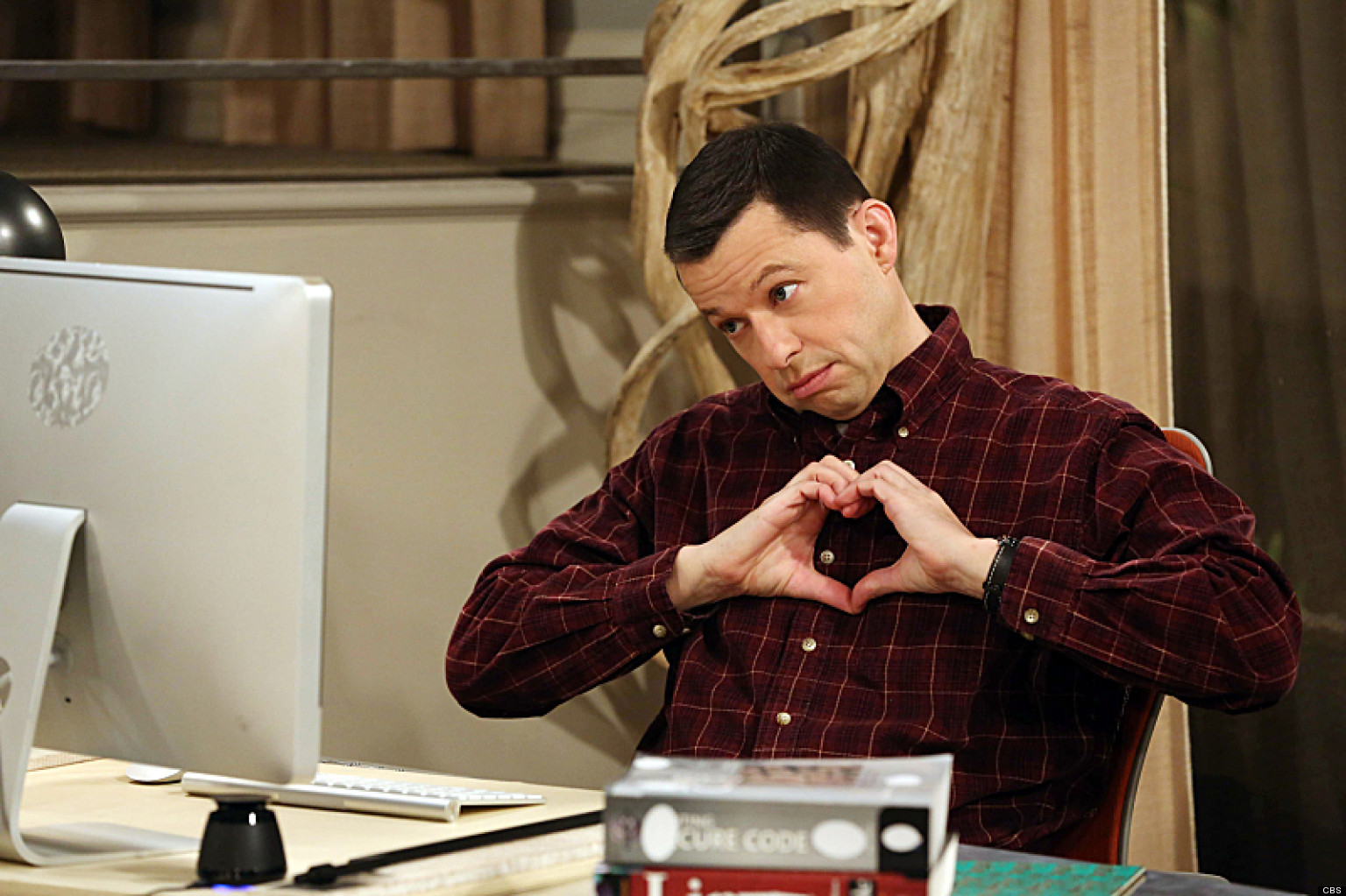 'Two And A Half Men' Gives Jon Cryer A Bigger Salary | HuffPost
