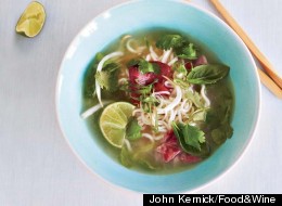 Recipe Of The Day: Noodle Soup
