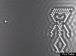 IBM dévoile «le plus petit film» de l'histoire