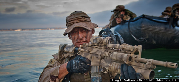 PHOTOS: Inside The Secret World Of Navy SEALS