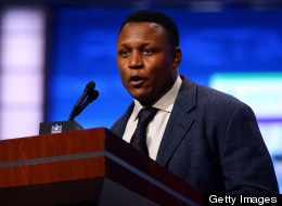 Barry Sanders: 'We Can't Give Up On The Running Game Just Yet'